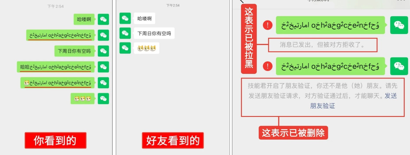 两种检测微信好友是否删掉你教程-白芸资源网