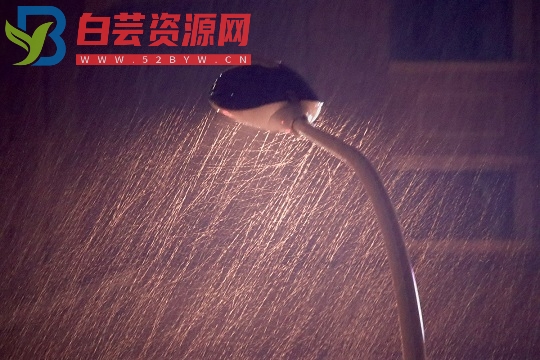 100句适合下雨天使用的文案-白芸资源网