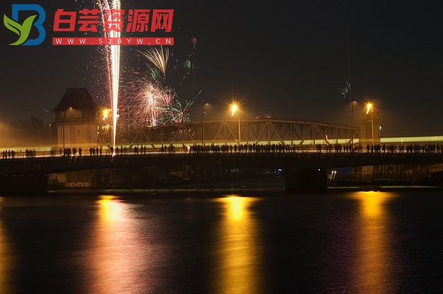 元旦节日祝福语精选-白芸资源网