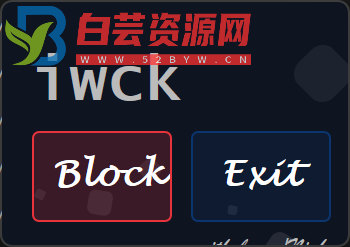 iwck-v3.0临时锁定键盘：优雅的清洁键盘软件-白芸资源网