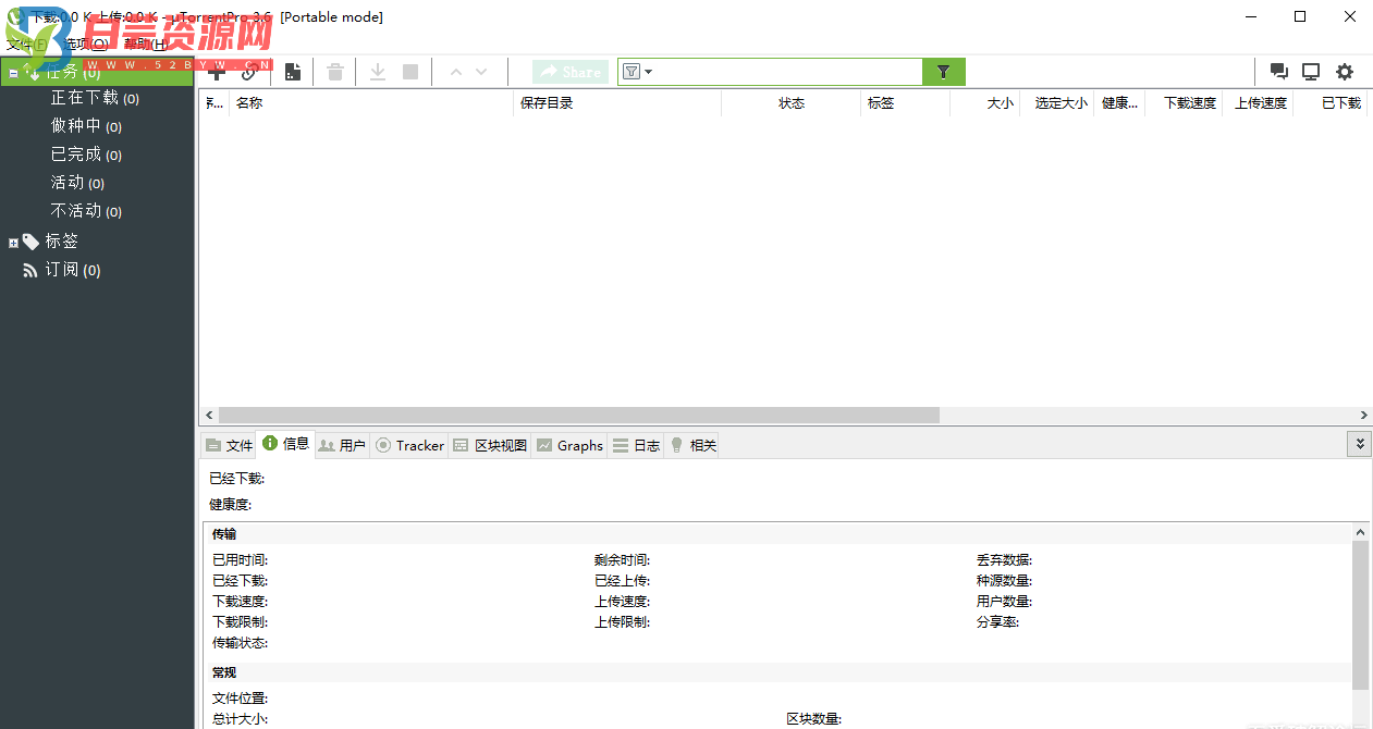 uTorrent Pro v3.6.0.46884 BT种子下载软件-白芸资源网