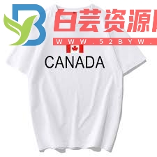 CANADA机场上的自己-白芸资源网