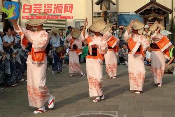 日本怪谈系列 - 跟过来了-白芸资源网