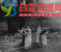 都市传说《美国猛鬼女巫》-白芸资源网